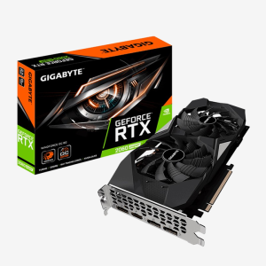 GIGABYTE GEFORCE RTX 2060 SUPER WINDFORCE OC GDDR6 8GB VGA