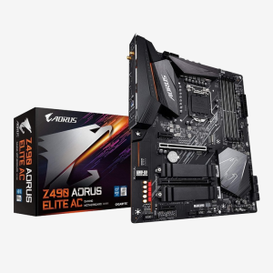 GIGABYTE Z490 AORUS ELITE AC-MOTHERBOARD