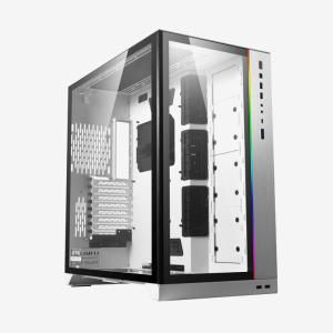 LIAN LI DYNAMIC XL ROG PC011DXL WHITE ATX CASE