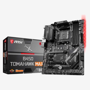 MSI B450 TOMAHAWK MAX AM4 MOTHERBOARD