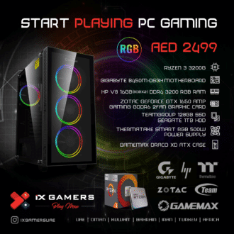 START PLAYING PC PACKAGE