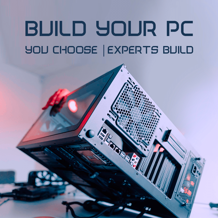 build your PC