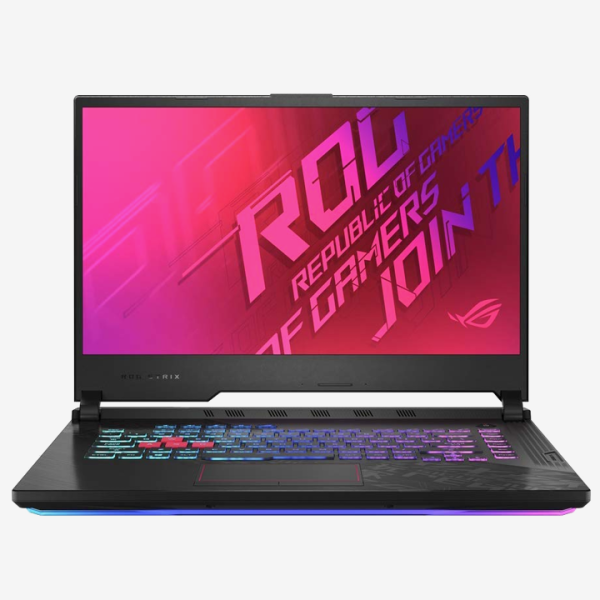 2 ASUS ROG G512LI 10th Generation Core i7