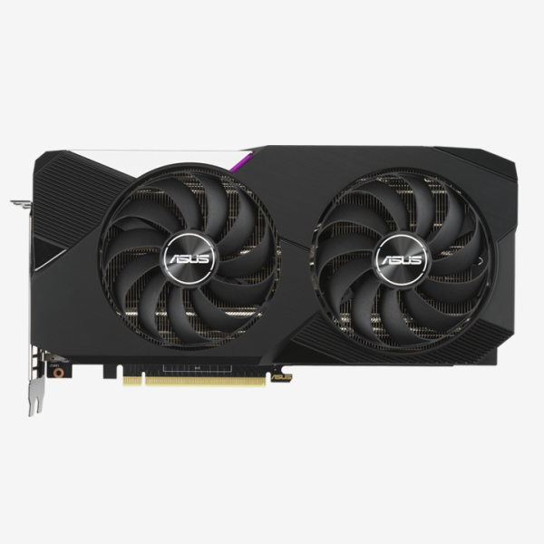 ASUS DUAL RTX 3070 OC 8GB GDDR6 256bit Graphics Card GPU 1