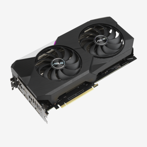 ASUS DUAL RTX 3070 OC 8GB GDDR6 256bit Graphics Card GPU 1