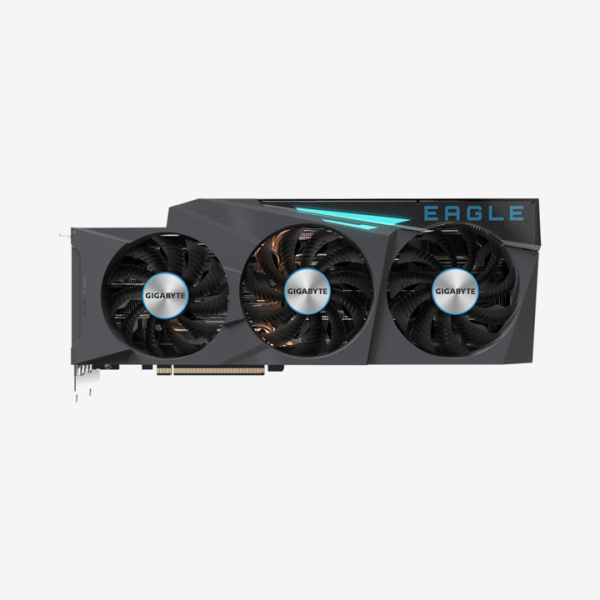 GEFORCE RTX 3080 EAGLE OC 10GB GDDR6X PCI-EXPRESS GRAPHICS CARD GPU 1