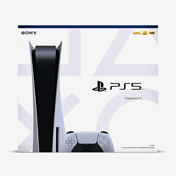 Sony PlayStation 5 Console - PS5 Bundle