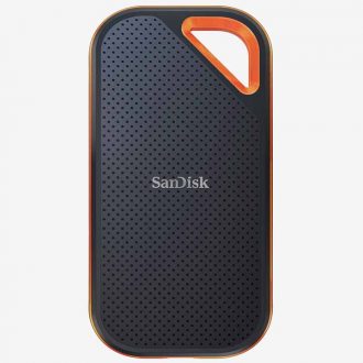 Sandisk 2Tb Extreme Portable Ssd