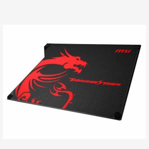 Msi Thunder Storm Aluminium Mouse Pad