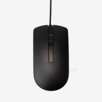 Dell Ms116 Usb Mouse Black