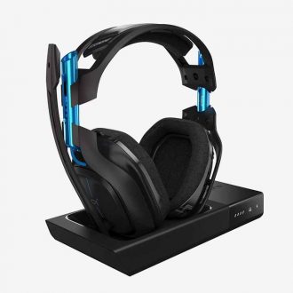 119 Astro A50 Wireless Headset + Base Station