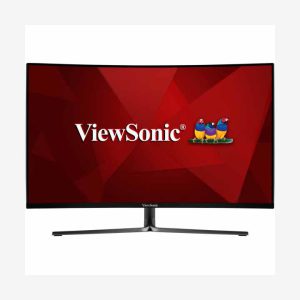 Viewsonic 32" Curved Gaming Monitor-Vx3258-Pc-Mhd