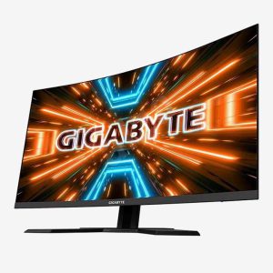 Gigabyte Gaming Monitor 31.5" G32Qc-Ek 165Hz