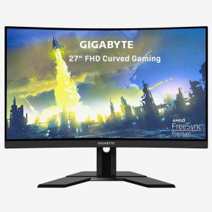 Gigabyte Curved Gaming Monitor 27" G27Fc-Ek 165Hz