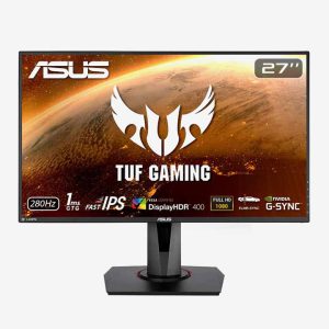 Asus Vg279Q1A Tuf 27" Gaming Monitor 165Hz