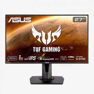 Asus Vg279Q1A Tuf 27" Gaming Monitor 165Hz
