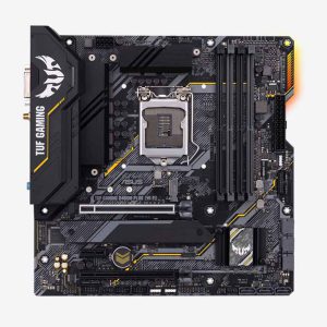 Asus Tuf B460M-Plus Wifi Gaming-Motherboard