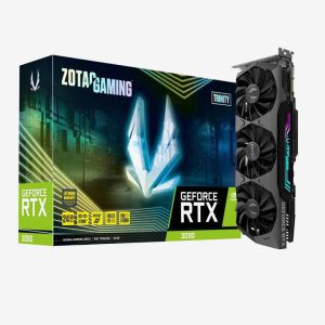 Zotac Gaming Geforce Rtx 3090 Trinity 24Gb -Graphic Card