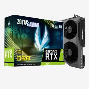 Zotac Gaming Geforce Rtx 3070 Twin Edge Oc