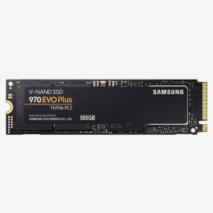 Samsung Evo Plus 970 Nvme M.2 500Gb