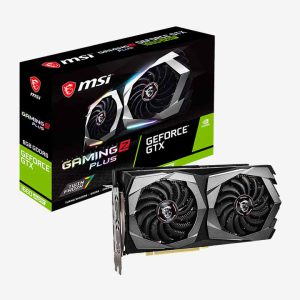 Msi Gtx 1660 Super Gaming Z Plus-Graphic Card