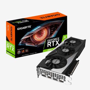 Gigabyte Rtx 3060Ti Gaming Oc Pro 8Gb -Graphic Card