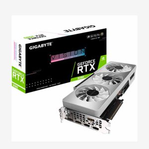 Gigabyte Geforce Rtx 3080 Vision Oc 10Gb-Graphic Card