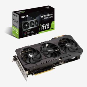 Asus Tuf-Rtx3080-Oc 10Gb-Gaming-Graphic Card