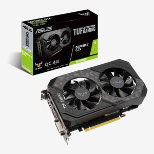 Asus Tuf Gtx-1650-04G Gaming Vga