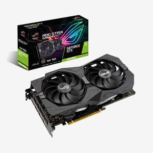 Asus Rog Strix Gtx1660S-06G Super Gaming Vga