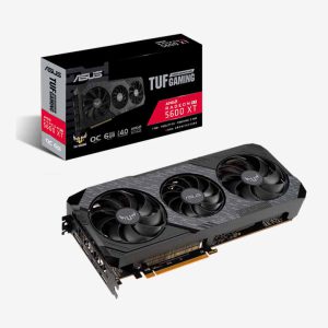 Asus Radeon Tuf 3 Rx 5600 Xt Evo Oc 6Gb Gaming Graphics Card