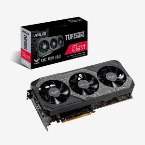 Asus Radeon Rx 5700 Xt Tuf Gaming X3 8Gb Oc Graphics Card