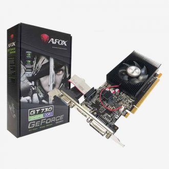 Afox Geforce Gt730 Ddr3 4Gb Graphic Card