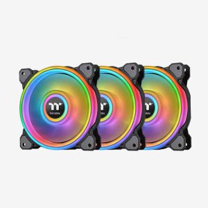 Thermaltake Ring Quad 12 RGB 3 Fan