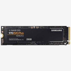 Samsung 970 Evo Plus 250Gb M.2 Nvme Ssd