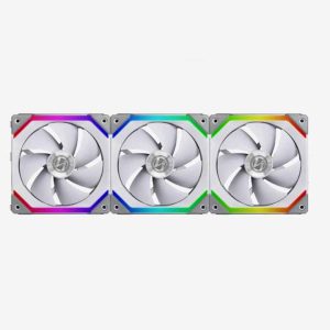 Lian Li Uni Fan Sl120 Triple 120Mm 1900Rpm -White