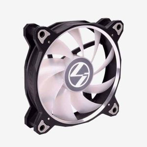 Lian-Li Bora Lite Digital RGB Fan – Silver