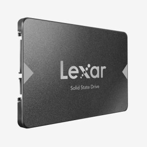 Lexar 2.5 Sata 512Gb Ssd 6Gb S-Lns10