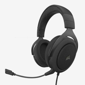 Corsair Hs60 Pro Gaming Headset- Carbon