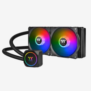 Thermaltake Th240 240Mm RGB Liquid Cooler