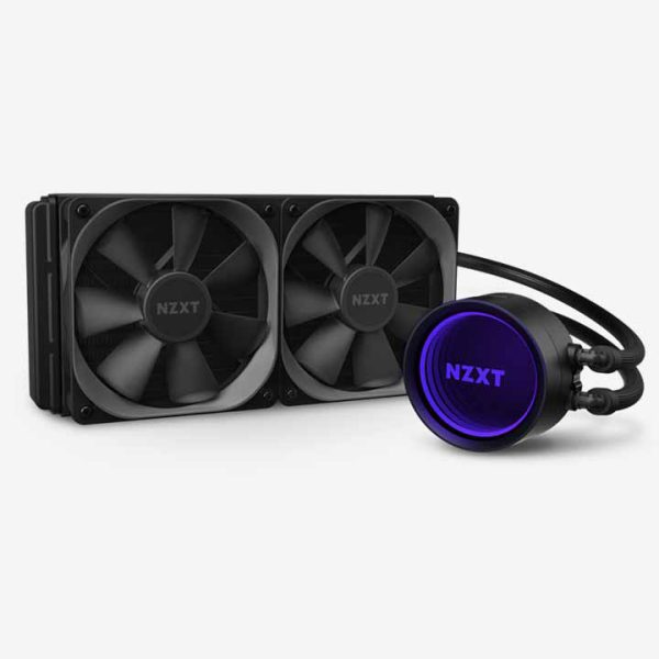 Nzxt Z53 Kraken 240Mm RGB Liquid Cooler