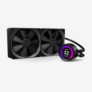 Nzxt Kraken Z63 280Mm Liquid Cooler With 2.36 Disp