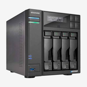 Asustor As6604T 4Bay Nas Storage