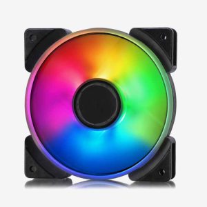 Fractal Design 120Mm Adressablle RGB Cooler