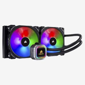 Corsair H115I RGB Platinum 280Mm Liquid Cpu Cooler