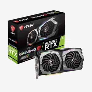 Msi Rtx 2060 Gaming Z 6G Plus- Graphic Card (912-V373-436)