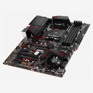 Msi Mpg X570 Gaming Plus -Motherboard (911-7C37-027)