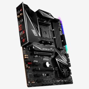 Msi Mpg X570 Gaming Edge Wifi -Motherboard (911-7C37-034)