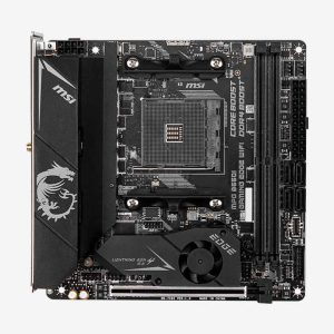 Msi Mpg B550I Gaming Edge Wifi-Mother Board (911 7C92 004)