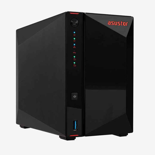 Asustor As5202T 2Bay Nas Storage